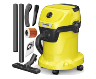 Kärcher Odkurzacz WD 3 V-17/4/20 *EU - 1533557 - zdjęcie 2